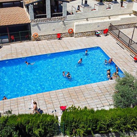 Apartamentos Ribera del Júcar Alcala del Jucar Exterior foto